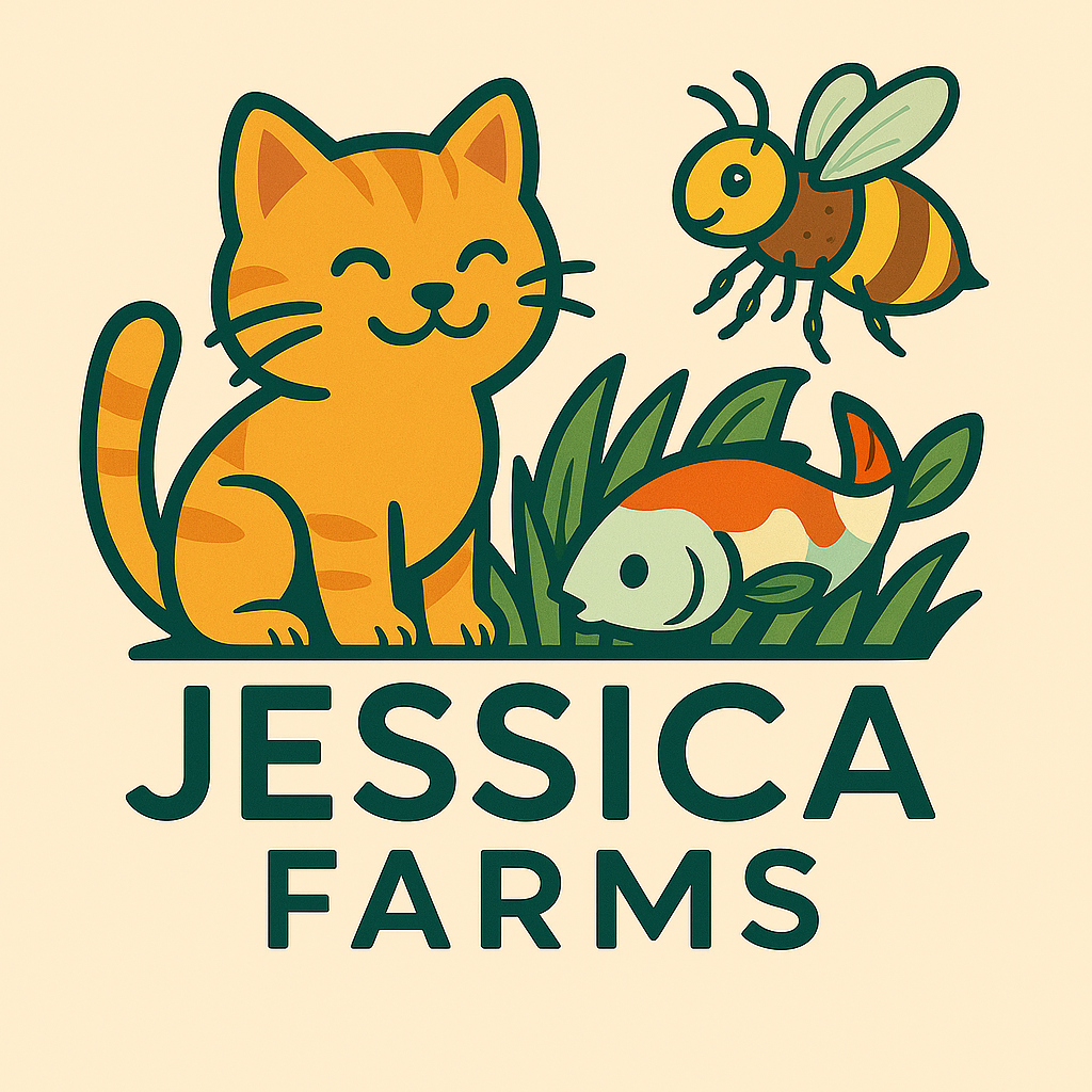 Jessica Farms Logo